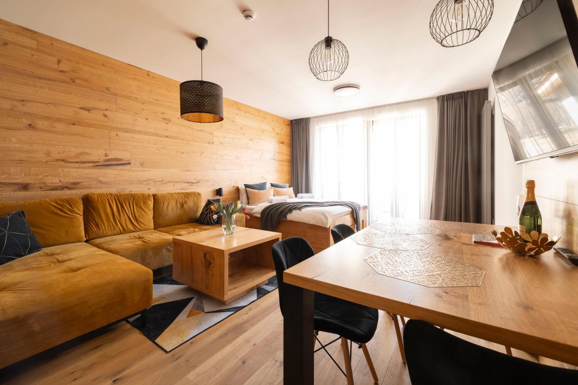 Kralovske Apartmany - Špindlerŭv Mlýn 외부 사진